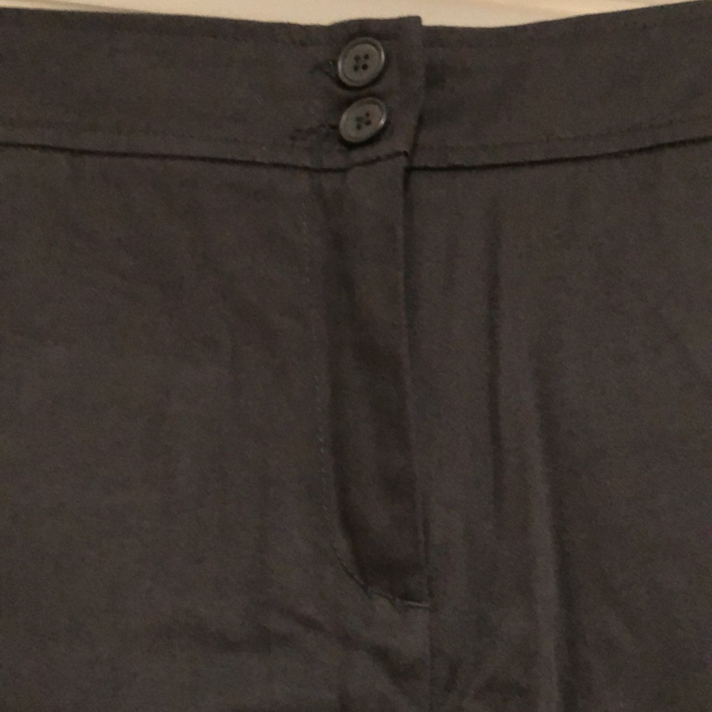 Sag Harbor Black Shorts - Picture 3 of 14